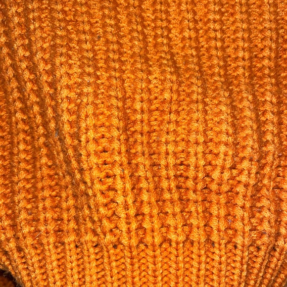 Cropped turtle neck - Picture 2 of 3